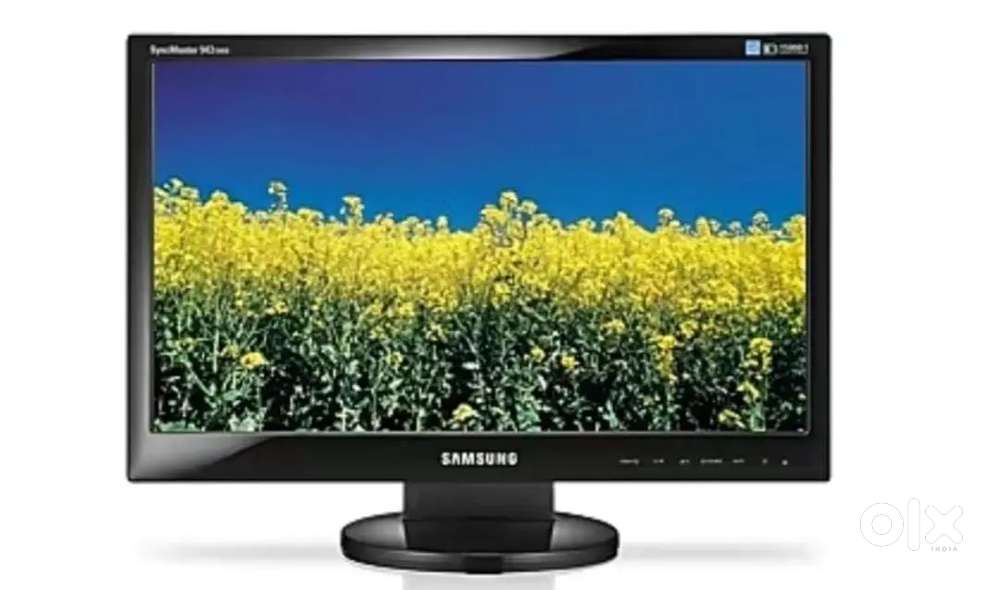 Samsung 18.5 inch 5ms Monitor Refresh Rate60 Hz
Condition Good