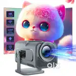 Auto keystone correction fhd projector