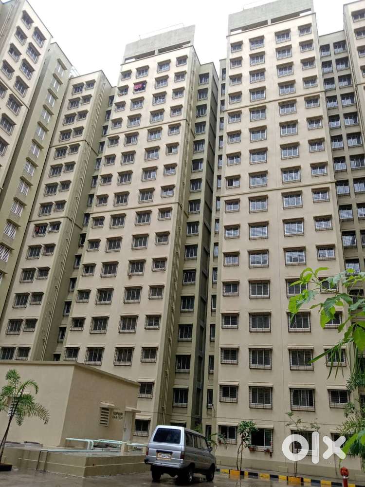 1 BHK Flat For Rent 5000/- And Deposit 15000/-