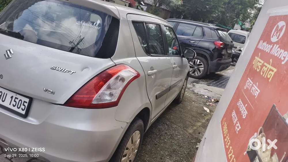 Maruti Suzuki Swift 2014