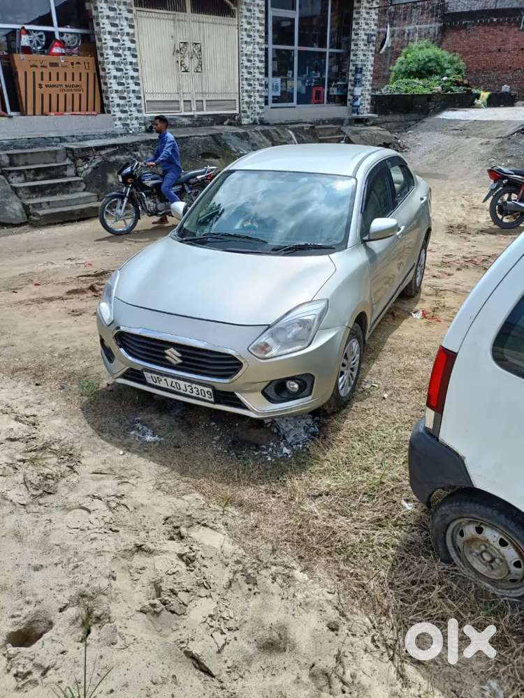Maruti Suzuki Dzire 2017