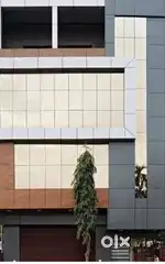 Road facing 3rd floor office space for sale in saraidhela