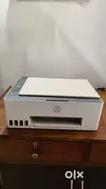 HP Smart Tank all in one multi function printer