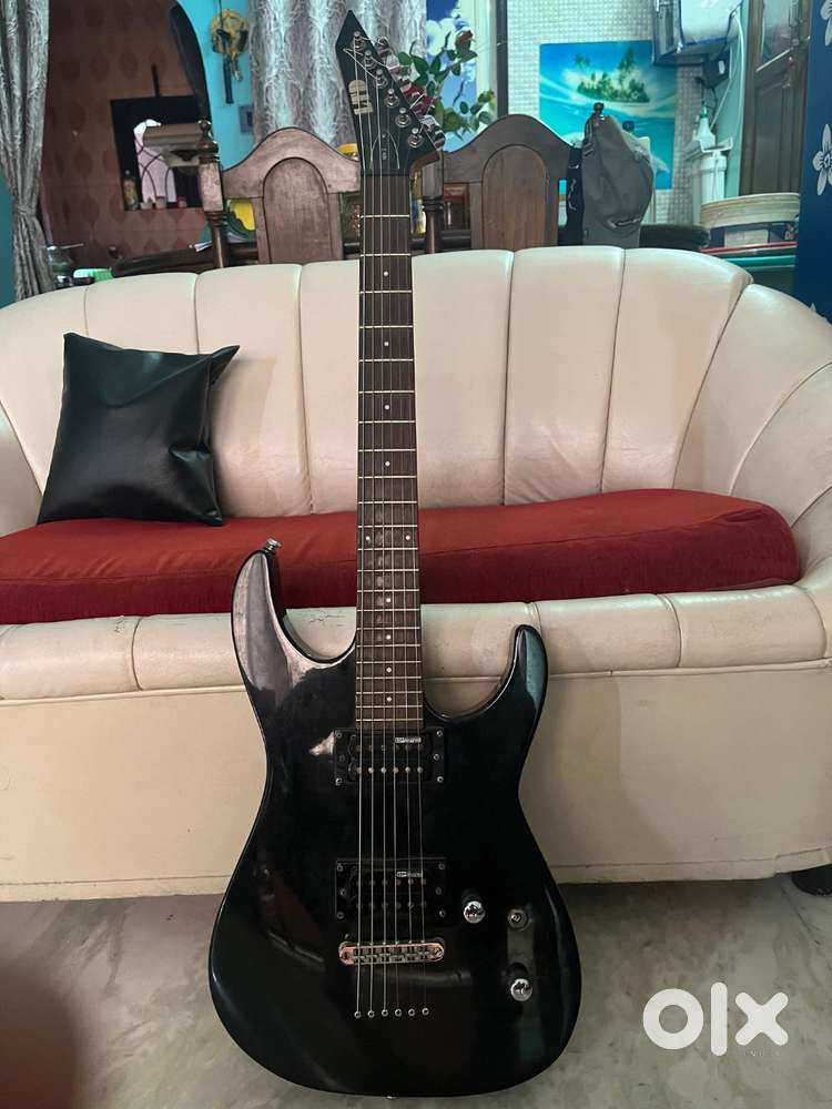 LTD MX-2 Indonesia!! Electric Guitar