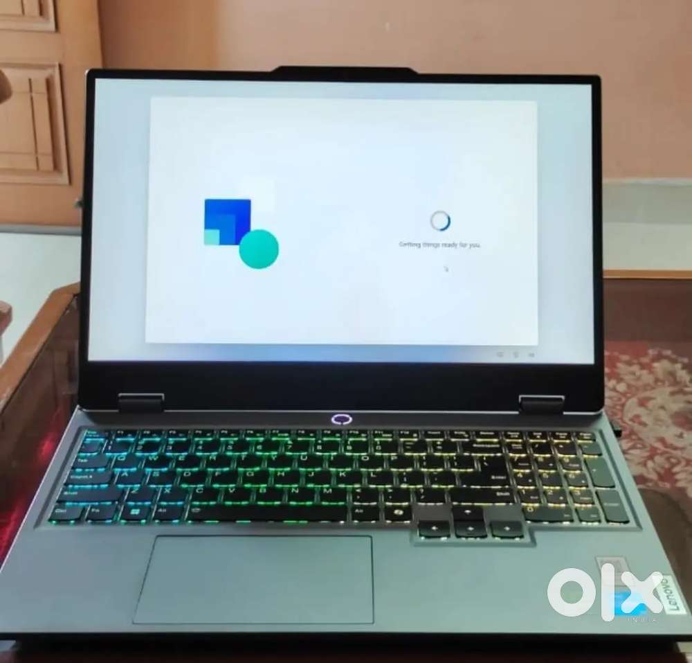 LENOVO LOQ Gaming Laptop Brand New with original bill & box