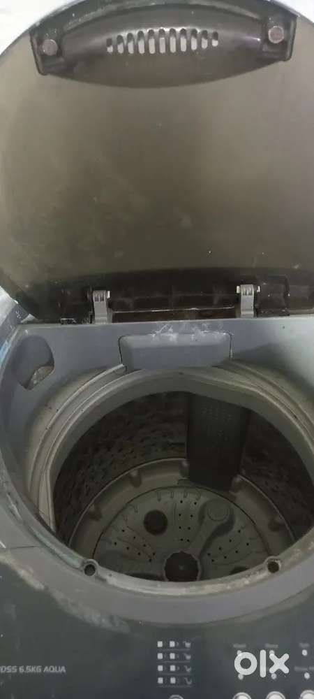 Washing machine selling