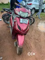 Tarzan scooty