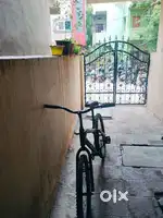 Modified cycle for wheelie