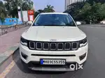 Jeep Compass 1.4 Limited (O) Petrol DCT, 2017, Petrol
