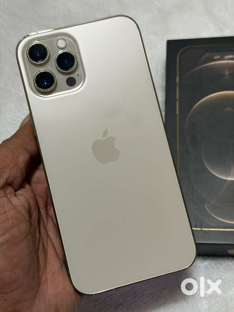 iPhone 12 Pro Max 128gb Gold