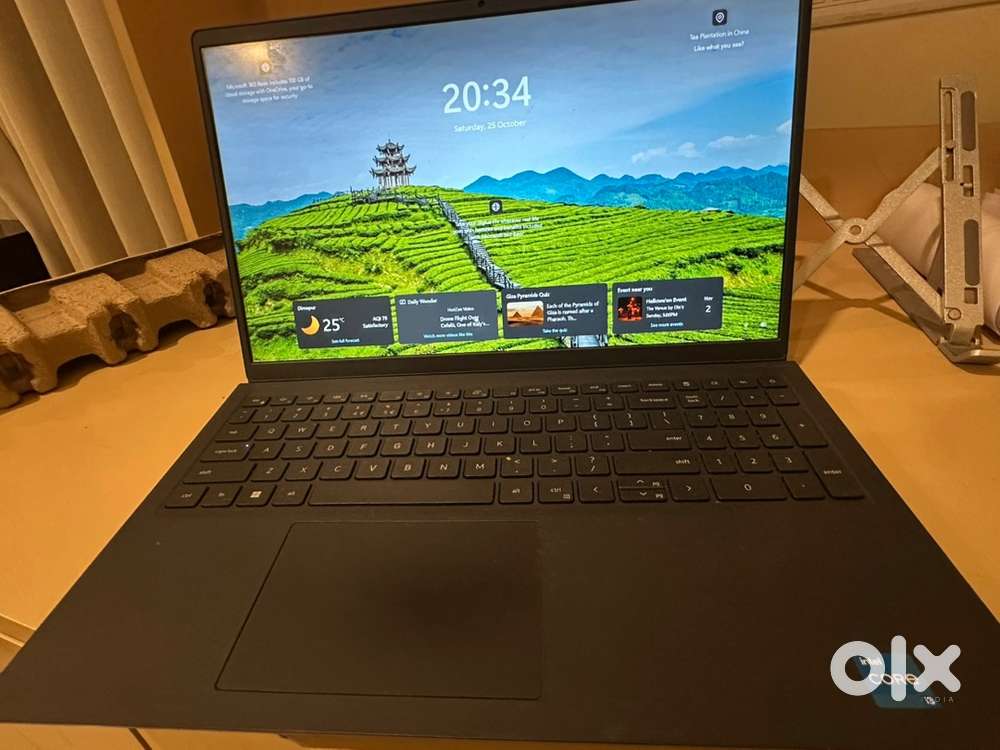 Dell laptop