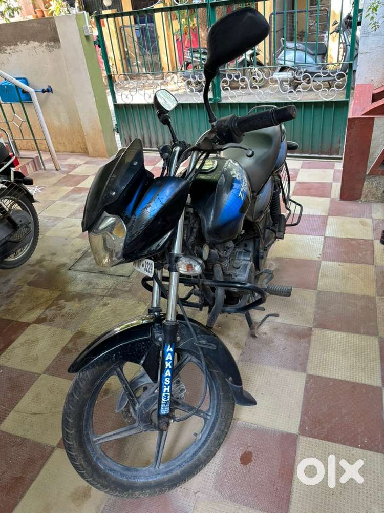 Good bike and runs well