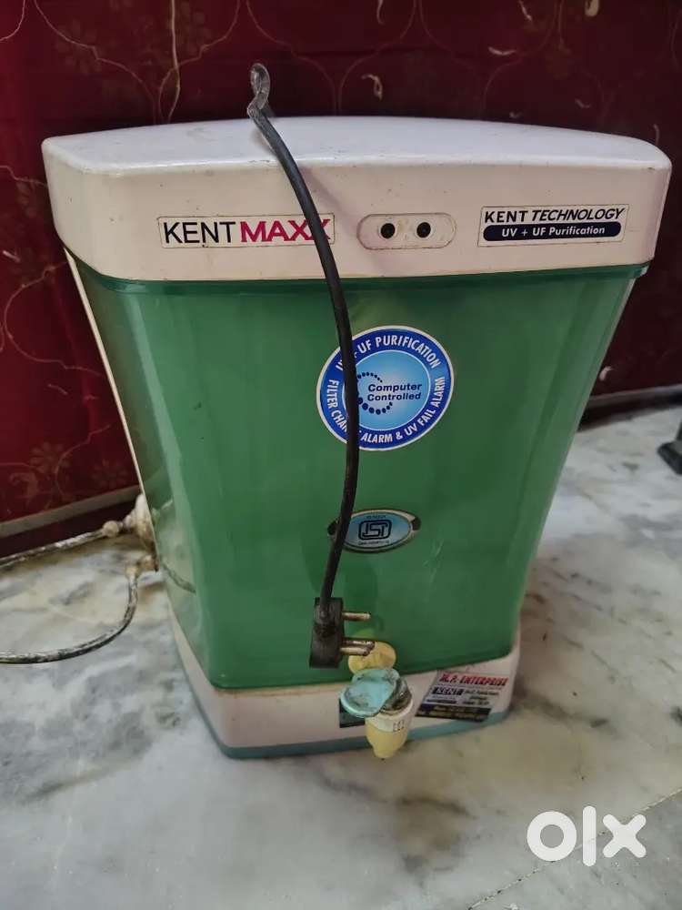 Sell my  kent water purifier