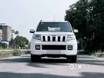 Mahindra TUV 300 T6, 2016