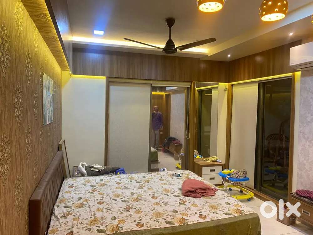 Very good & luxuries flat with great vibe