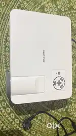 Brand new projector