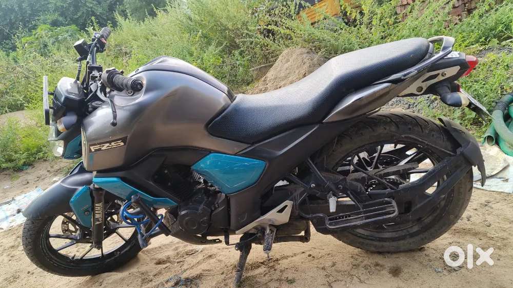 For Sale: Yamaha FZS 2019