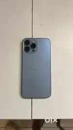 IPhone 13 Pro Max 256 Gb well maintained