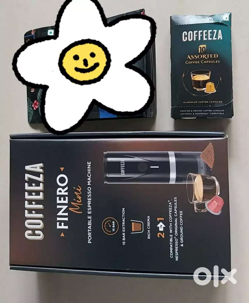 Portable Coffee maker