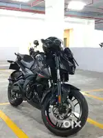 N160 9500 km, 9 months old