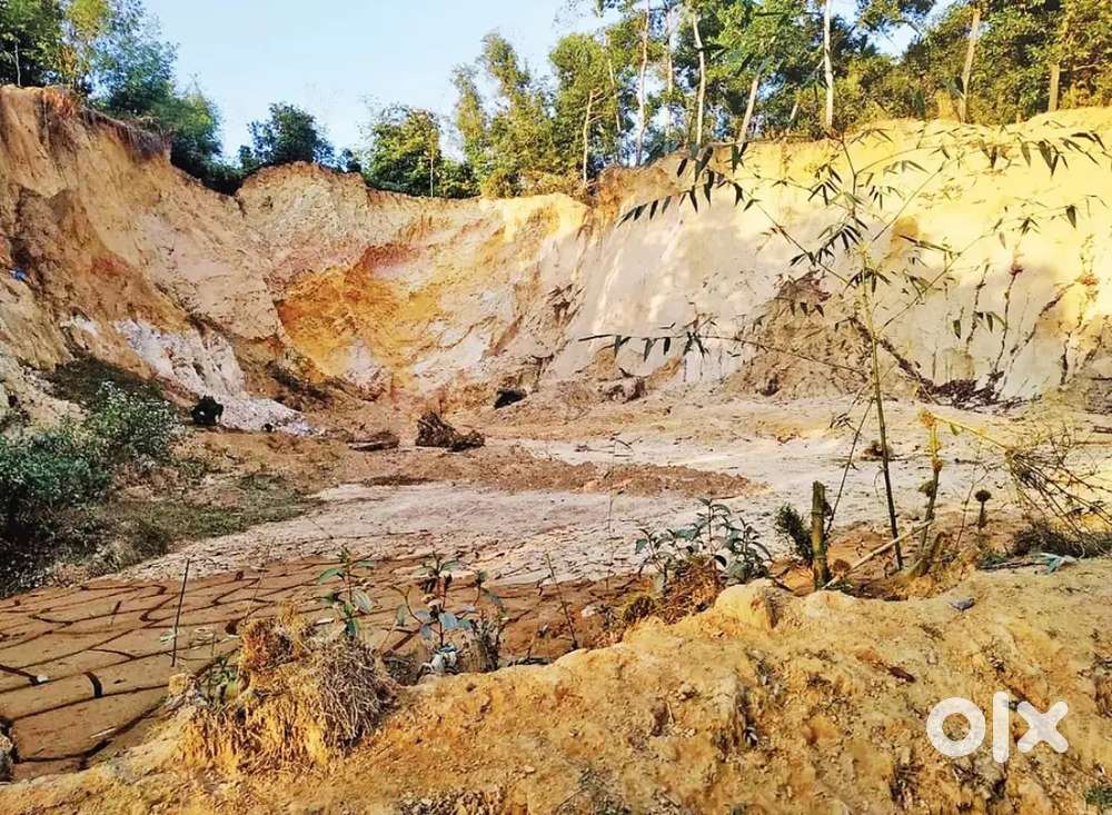 ৫ কানি জোত জায়গা প্রয়োজন। আগরতলা শহর থেকে ১৫-২০ কিঃমিঃ এর মধ্যে।