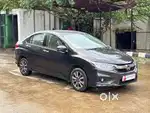 Honda City V Petrol CVT, 2017, Petrol