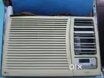 LG window ac 1.5 ton