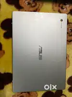 Asus chromebook laptop is available for sale.