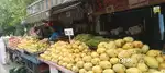 Fruit sales