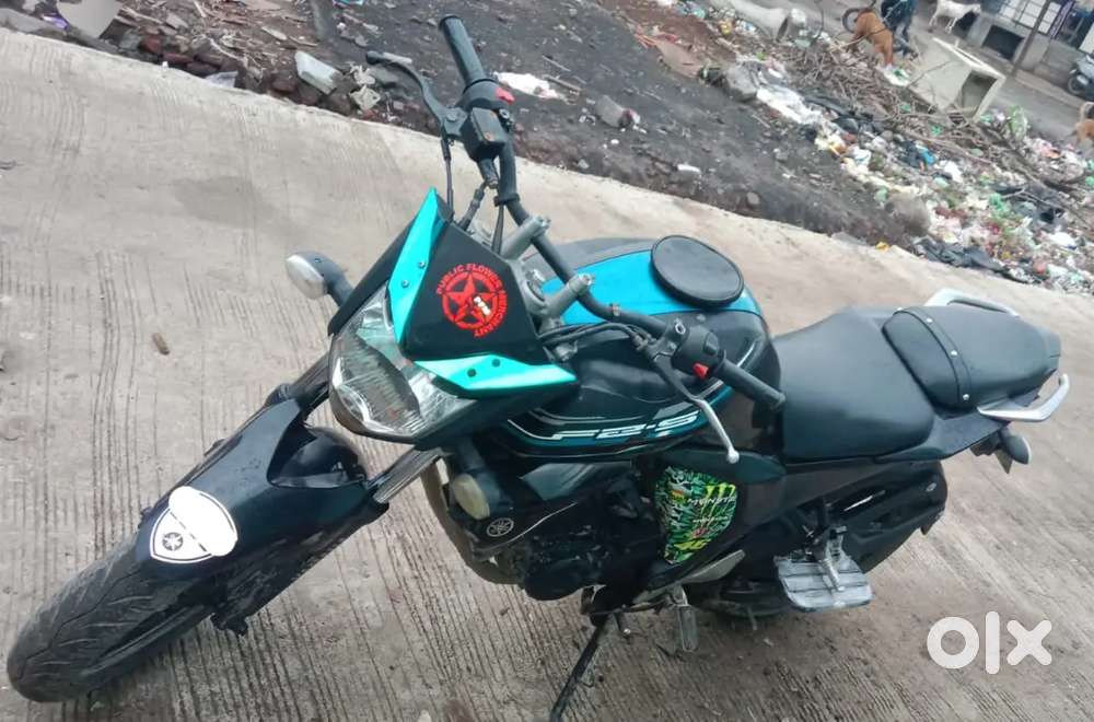 Yamaha fz full condition