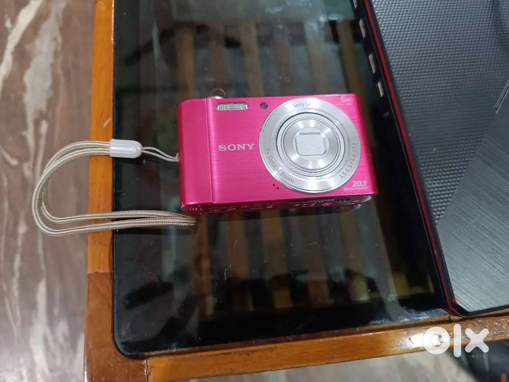 Sony Cybershot DSC-W810