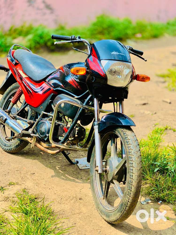 Hero Honda passion