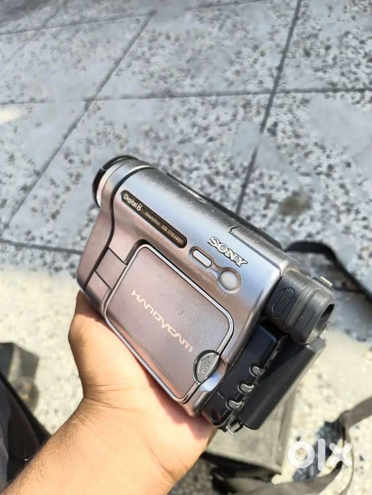 New condition sony camera