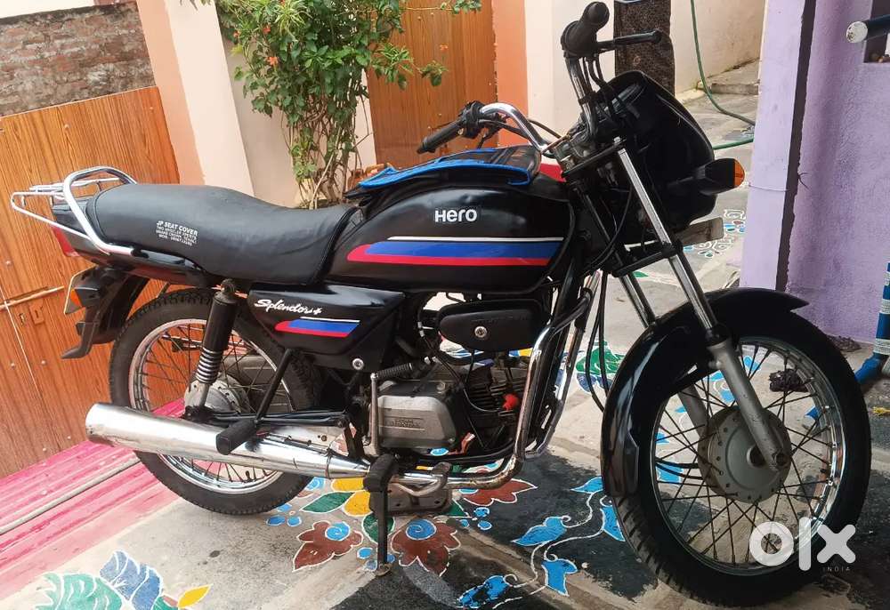 Splender Bike for sale