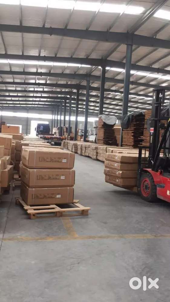 We are reengaing the employees for warehouse