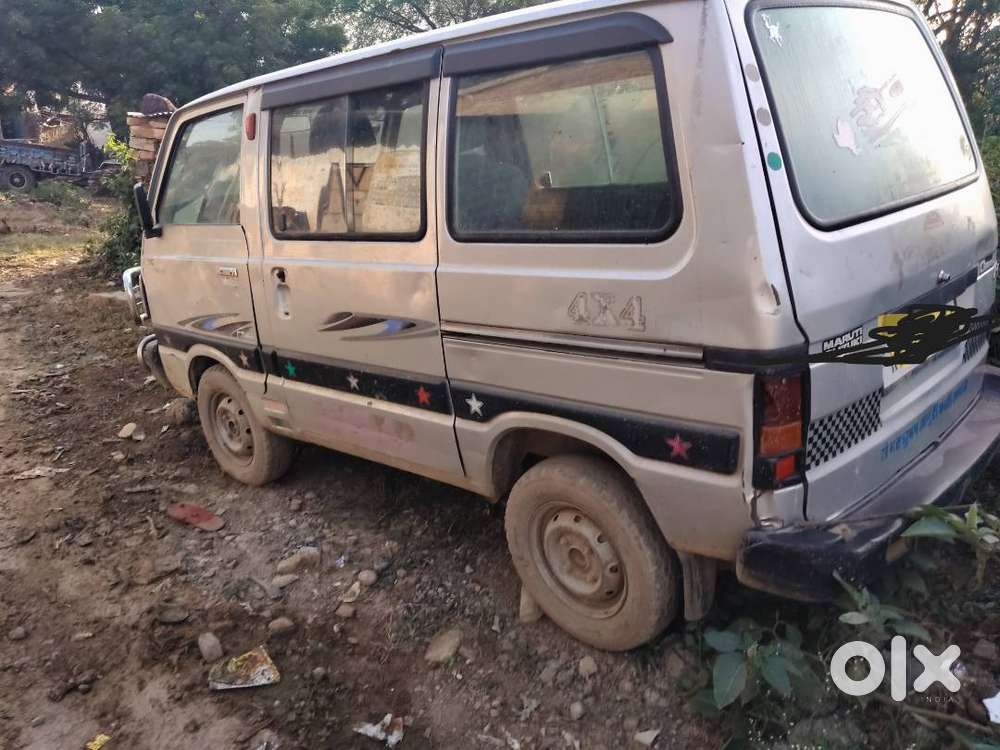 Maruti Suzuki Omni 2016 Petrol Good Condition