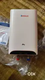 Venus Geyser/ Instant water heater and a Crompton 900 mm celling Fan