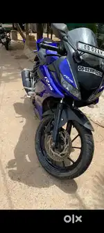 Yamaha R15 V3