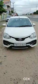Toyota Etios VD, 2018, Diesel