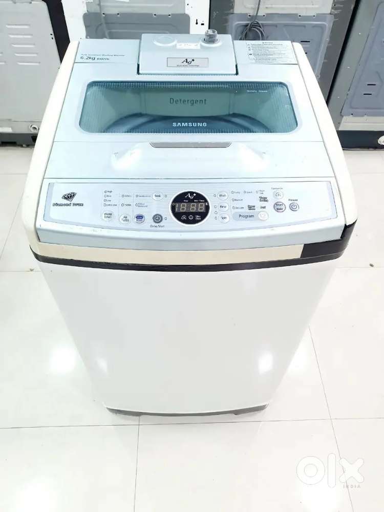Samsung  washing machine 6.2kg fully automatic
