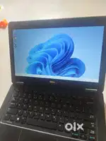 Dell laptop 12.5