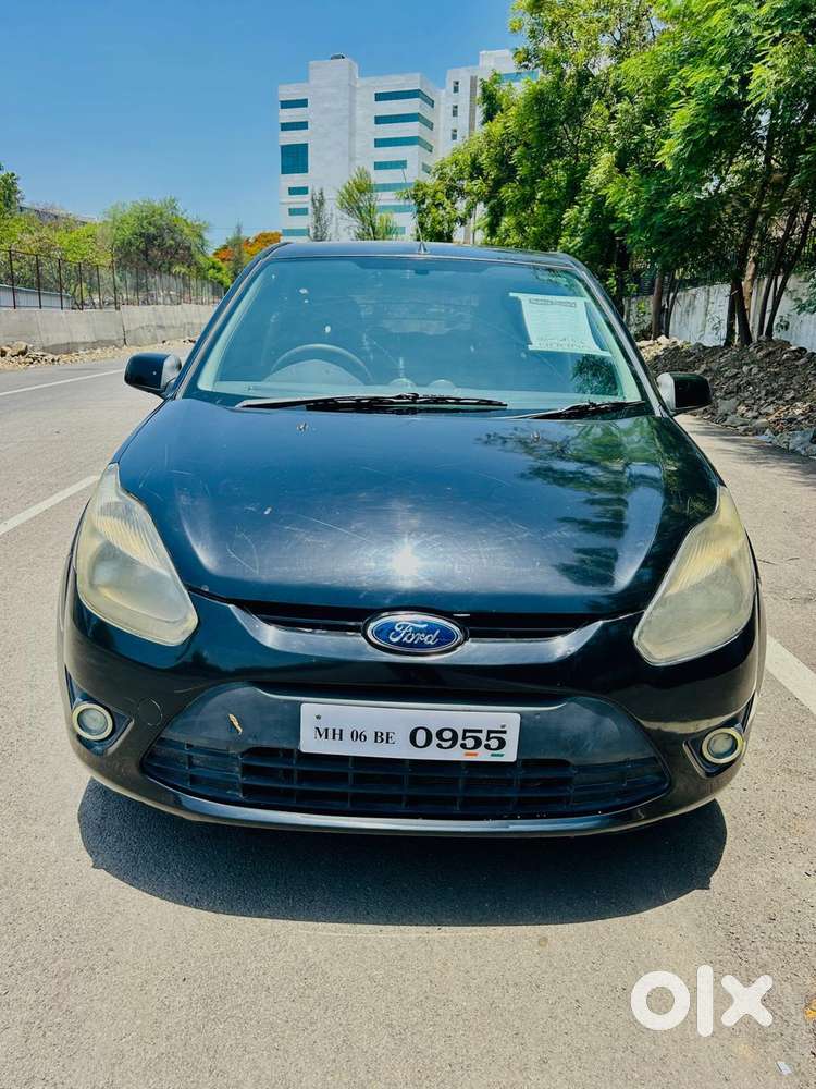 Ford Figo Duratorq ZXI 1.4, 2012, Diesel