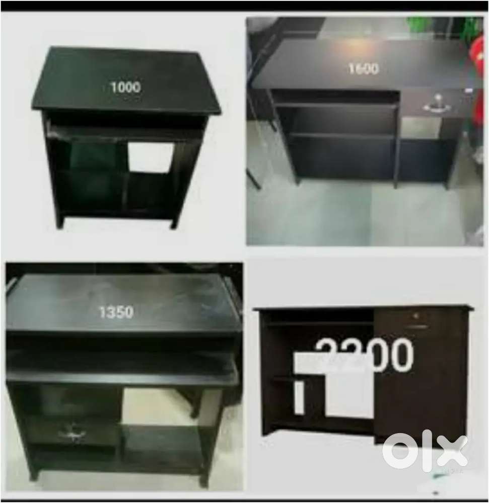 Brand new Computer table, Office table available