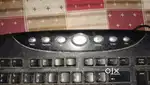 Multi media key board