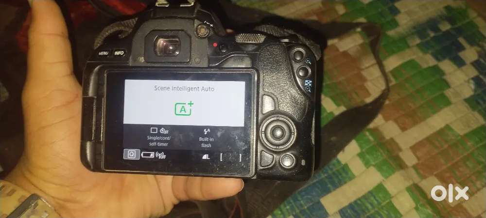 Canon 200d