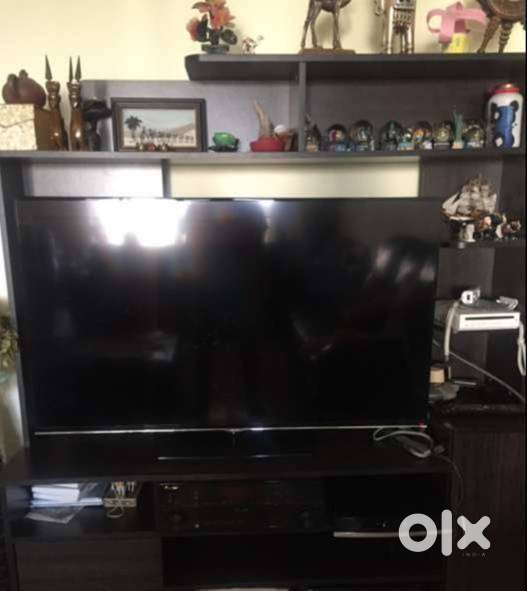 Vu Topend 48” Full HD Ultra Slim FullHD LED TV with HDMI and USB 1080p