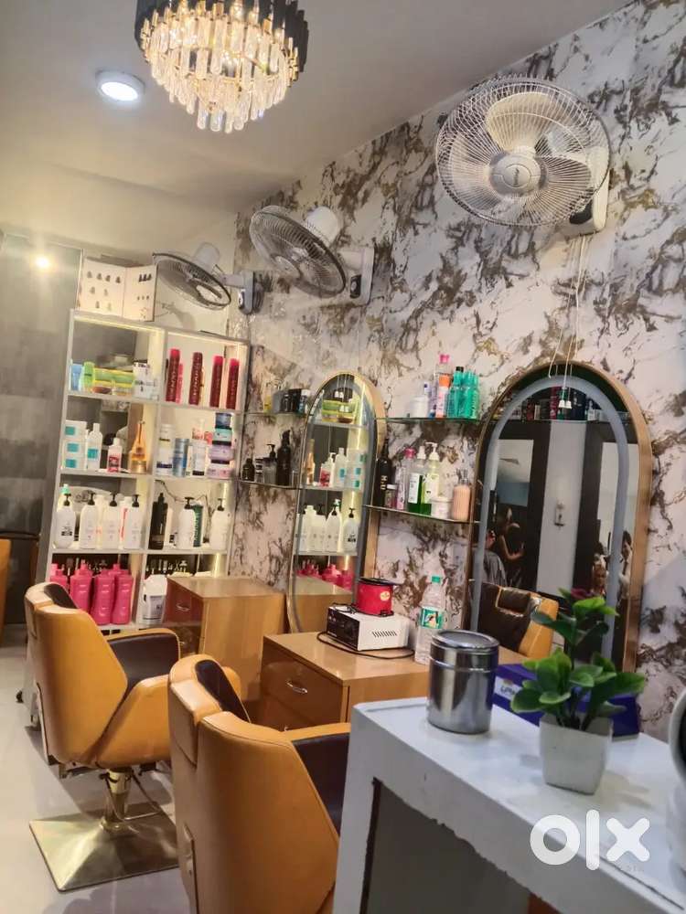 Salon sell shop rent pr