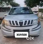 Mahindra XUV500 W4, 2014, Diesel