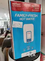 Geyser brand new