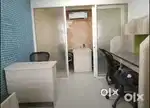 Fully furnished office for rent in vaishali ghaziabad .